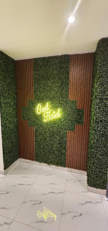 Ovel Hotel Ludhiana Exteriör bild
